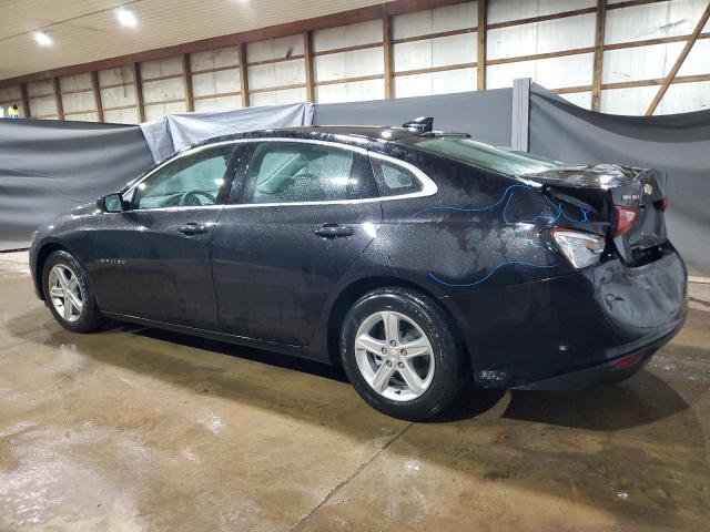 1G1ZD5ST3RF154107 - 2024 CHEVROLET MALIBU LT 黑色 照片 2