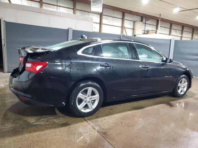 1G1ZD5ST3RF154107 - 2024 CHEVROLET MALIBU LT 黑色 照片 3