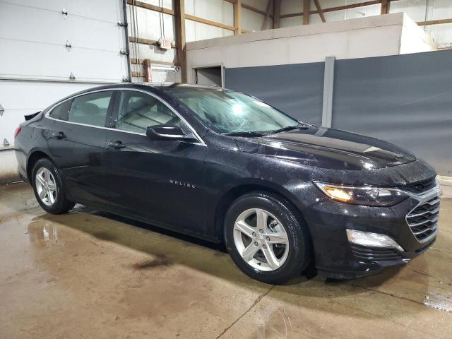 1G1ZD5ST3RF154107 - 2024 CHEVROLET MALIBU LT 黑色 照片 4