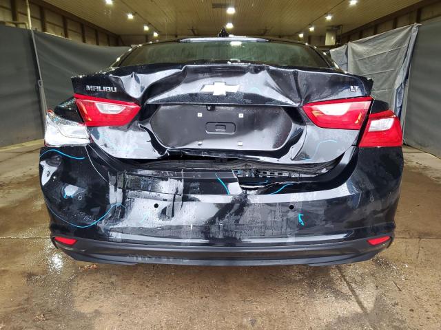 1G1ZD5ST3RF154107 - 2024 CHEVROLET MALIBU LT 黑色 照片 6