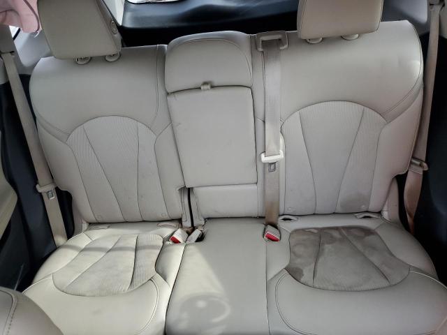 LRBFXBSA5KD015725 - 2019 BUICK ENVISION PREFERRED ვერცხლისფერი ფოტო 10