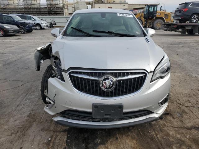 LRBFXBSA5KD015725 - 2019 BUICK ENVISION PREFERRED ვერცხლისფერი ფოტო 5