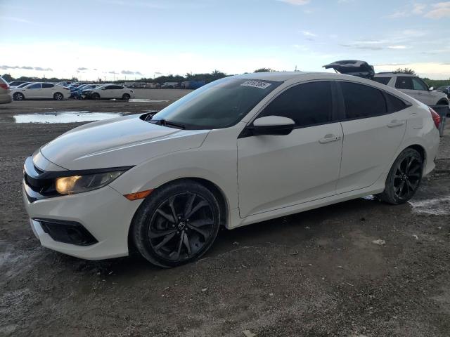 2019 HONDA CIVIC SPORT, 
