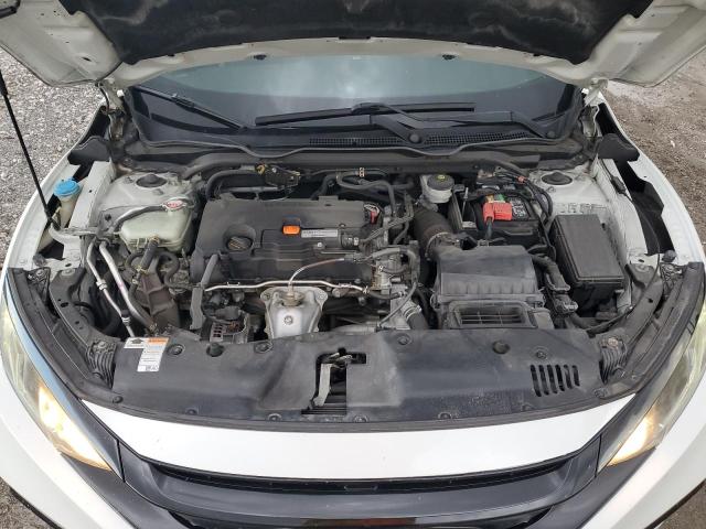 2HGFC2F88KH569186 - 2019 HONDA CIVIC SPORT WHITE photo 11