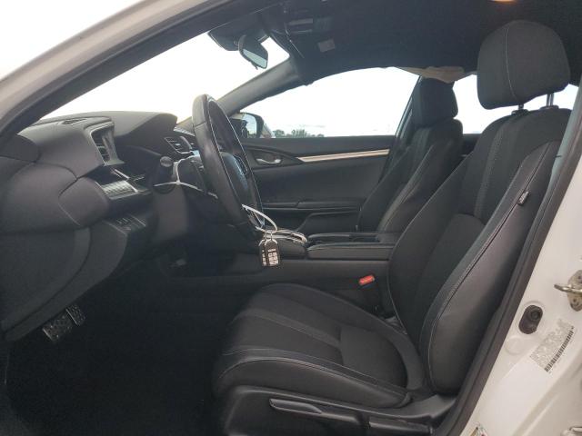 2HGFC2F88KH569186 - 2019 HONDA CIVIC SPORT WHITE photo 7