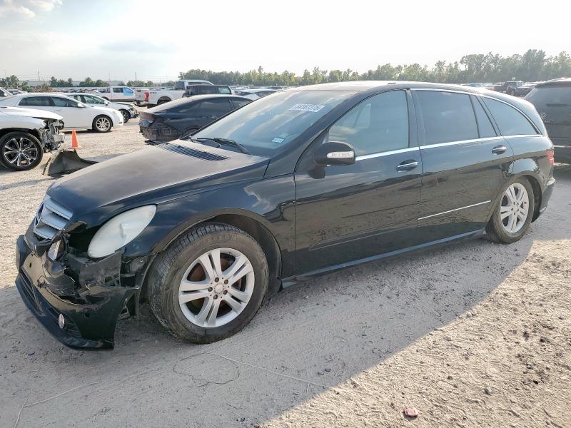 2008 MERCEDES-BENZ R 350, 