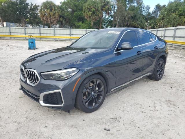 2022 BMW X6 XDRIVE40I, 