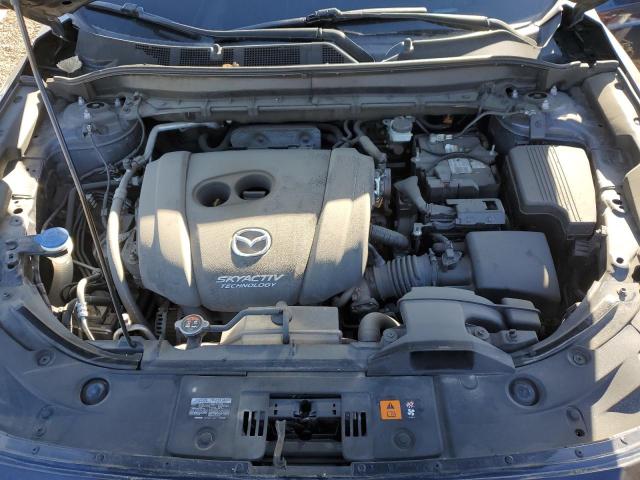 JM3KFACM5K0692987 - 2019 MAZDA CX-5 TOURING ლურჯი ფოტო 12