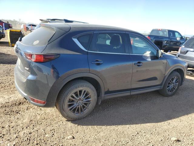 JM3KFACM5K0692987 - 2019 MAZDA CX-5 TOURING ლურჯი ფოტო 3