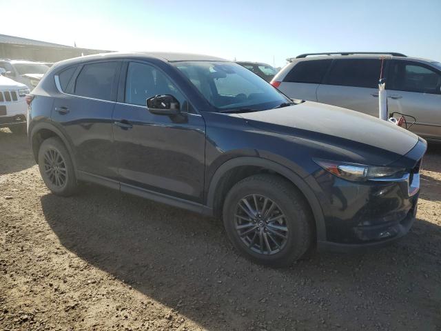 JM3KFACM5K0692987 - 2019 MAZDA CX-5 TOURING ლურჯი ფოტო 4