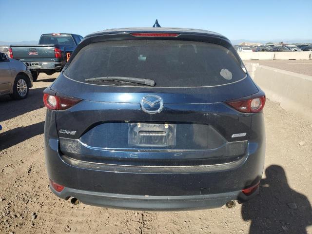 JM3KFACM5K0692987 - 2019 MAZDA CX-5 TOURING ლურჯი ფოტო 6