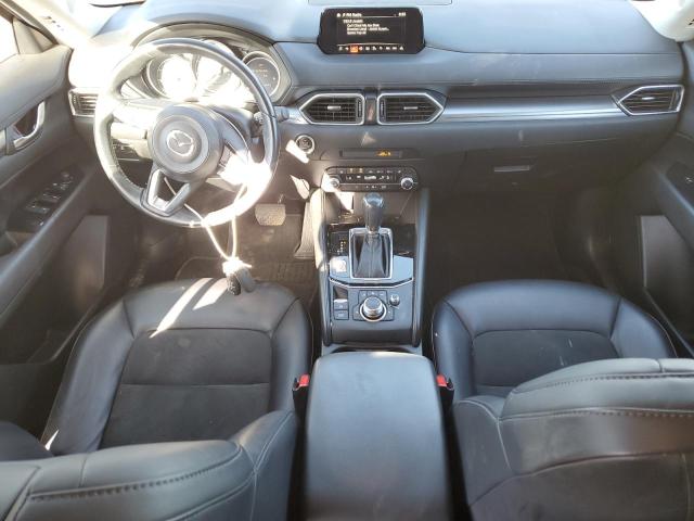 JM3KFACM5K0692987 - 2019 MAZDA CX-5 TOURING ლურჯი ფოტო 8
