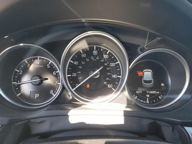 JM3KFACM5K0692987 - 2019 MAZDA CX-5 TOURING ლურჯი ფოტო 9