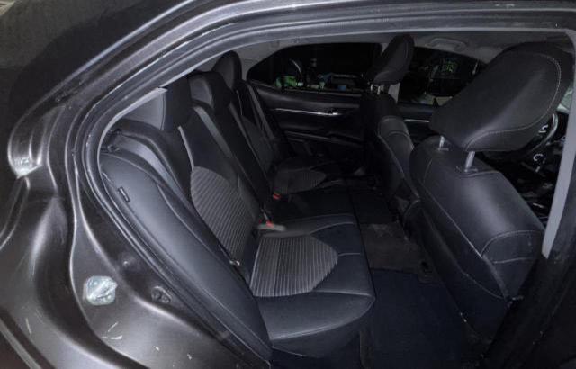 4T1G11AK4RU899030 - 2024 TOYOTA CAMRY SE NIGHT SHADE CHARCOAL photo 6