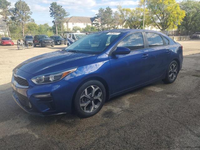 2021 KIA FORTE FE, 