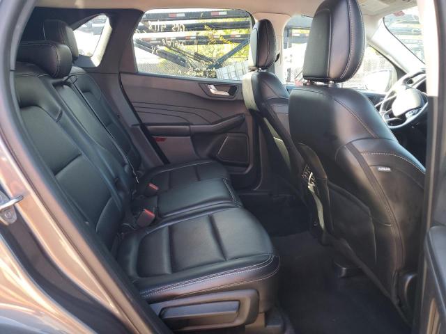 1FMCU9J99MUA57746 - 2021 FORD ESCAPE TITANIUM Boz foto 11