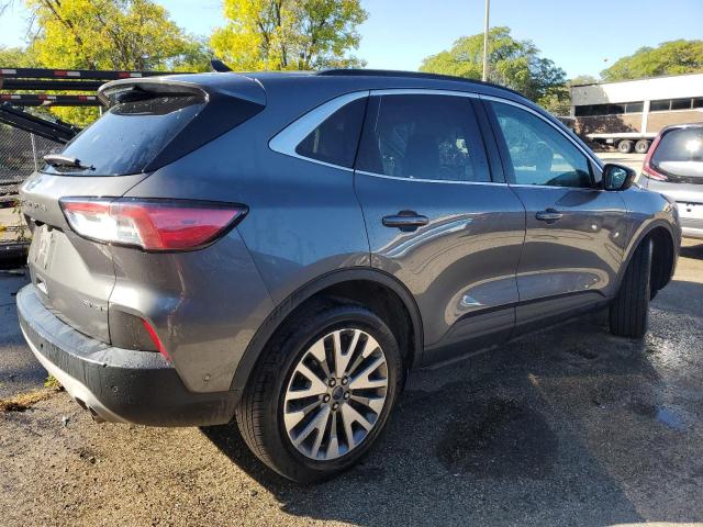 1FMCU9J99MUA57746 - 2021 FORD ESCAPE TITANIUM Boz foto 3