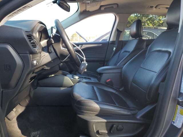 1FMCU9J99MUA57746 - 2021 FORD ESCAPE TITANIUM Boz foto 7