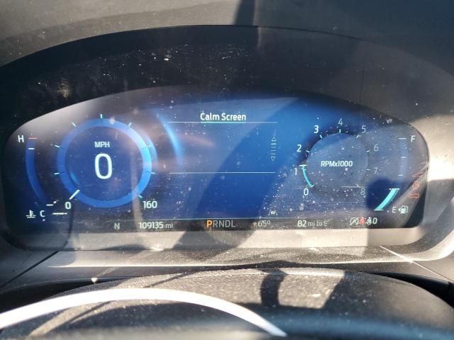 1FMCU9J99MUA57746 - 2021 FORD ESCAPE TITANIUM Boz foto 9