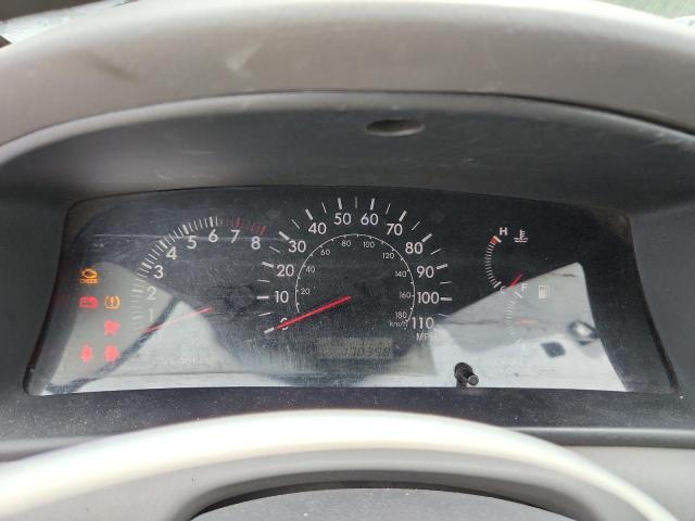 1NXBR30E85Z441480 - 2005 TOYOTA COROLLA CE فضي صورة 9