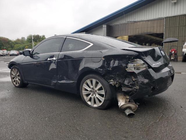 1HGCS2A85AA010365 - 2010 HONDA ACCORD EXL 黑色 照片 2