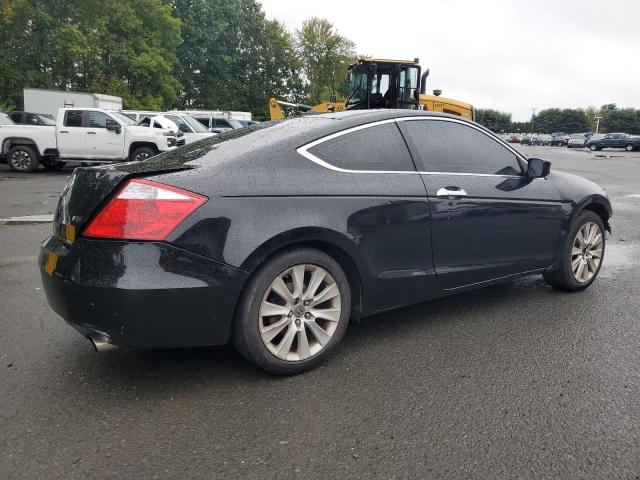 1HGCS2A85AA010365 - 2010 HONDA ACCORD EXL 黑色 照片 3