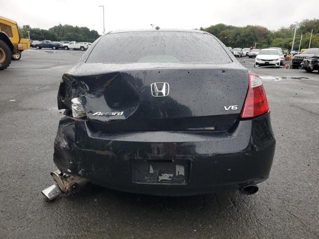 1HGCS2A85AA010365 - 2010 HONDA ACCORD EXL 黑色 照片 6