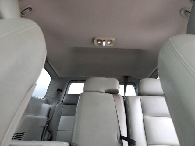 1A8HW58247F534199 - 2007 CHRYSLER ASPEN LIMITED BLACK photo 10