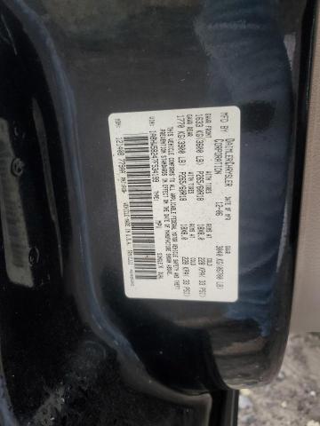 1A8HW58247F534199 - 2007 CHRYSLER ASPEN LIMITED BLACK photo 13