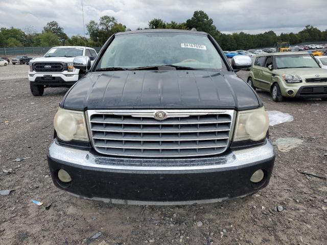 1A8HW58247F534199 - 2007 CHRYSLER ASPEN LIMITED BLACK photo 5