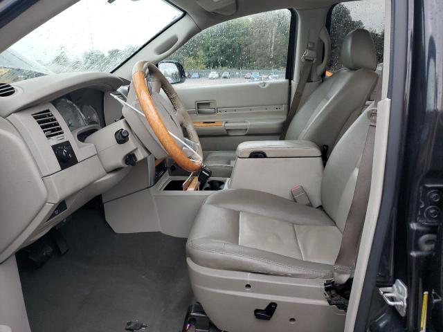 1A8HW58247F534199 - 2007 CHRYSLER ASPEN LIMITED BLACK photo 7