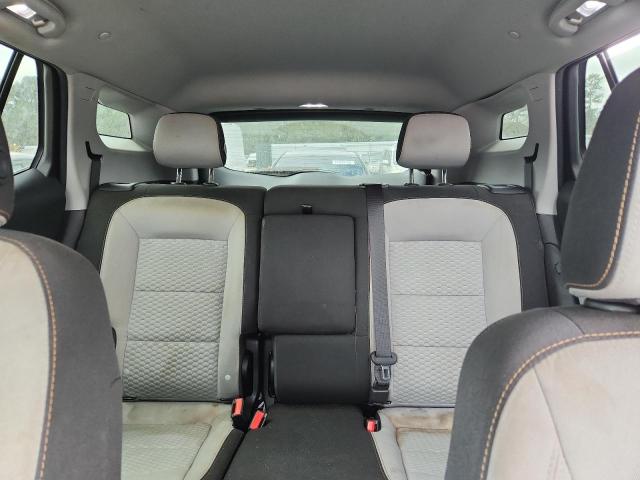 3GKALMEX2JL342292 - 2018 GMC TERRAIN SLE RED photo 10