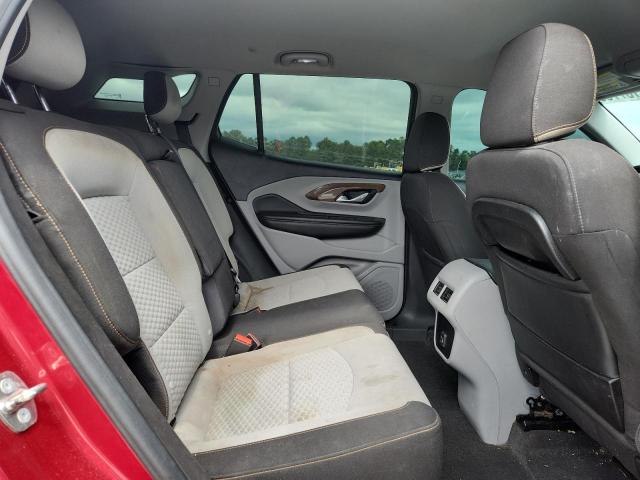 3GKALMEX2JL342292 - 2018 GMC TERRAIN SLE RED photo 11