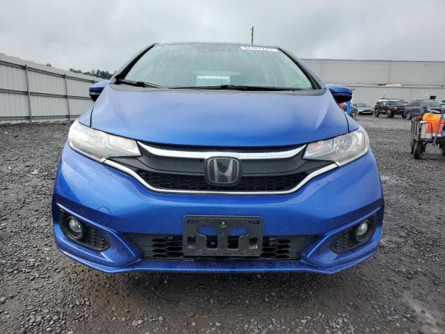3HGGK5H85LM719344 - 2020 HONDA FIT EX ლურჯი ფოტო 5