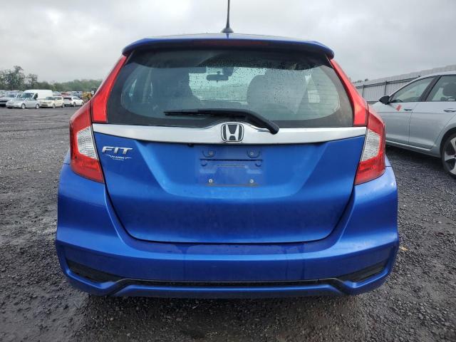 3HGGK5H85LM719344 - 2020 HONDA FIT EX ლურჯი ფოტო 6