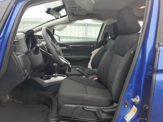 3HGGK5H85LM719344 - 2020 HONDA FIT EX ლურჯი ფოტო 7