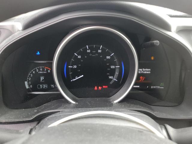 3HGGK5H85LM719344 - 2020 HONDA FIT EX ლურჯი ფოტო 9