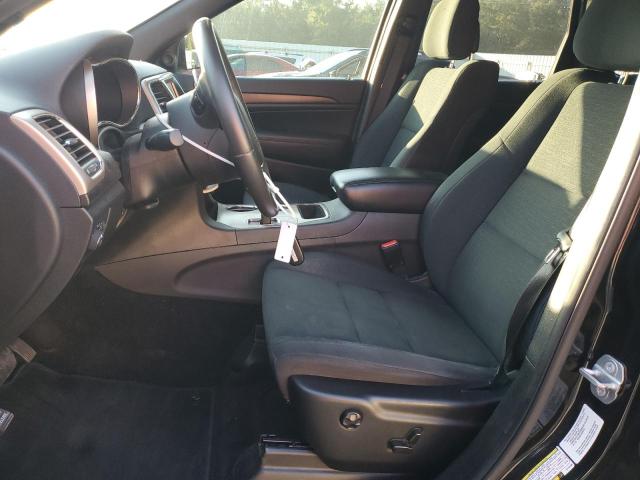 1C4RJEAG2FC707086 - 2015 JEEP GRAND CHER LAREDO BLACK photo 7