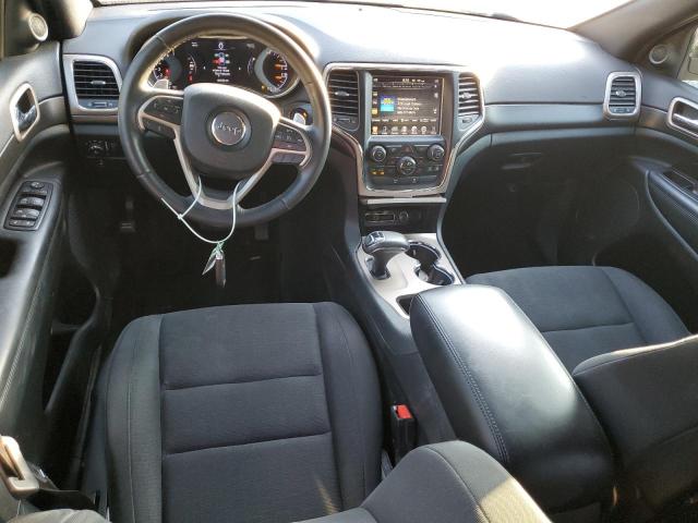 1C4RJEAG2FC707086 - 2015 JEEP GRAND CHER LAREDO BLACK photo 8