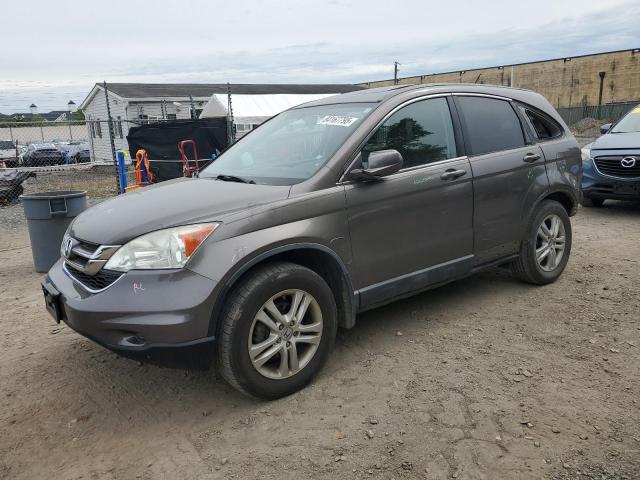 2010 HONDA CR-V EXL, 