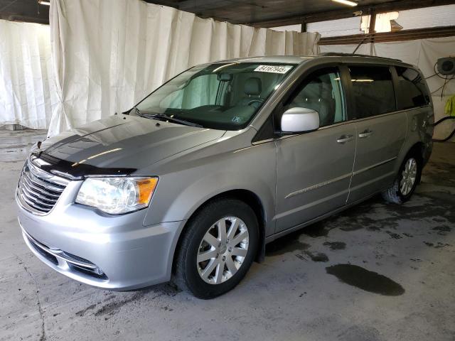 2014 CHRYSLER TOWN & COU TOURING, 