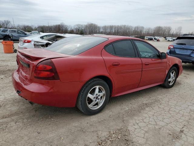 2G2WP552771226200 - 2007 PONTIAC GRAND PRIX 红色 照片 3