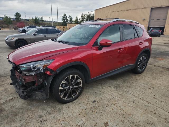 2016 MAZDA CX-5 GT, 
