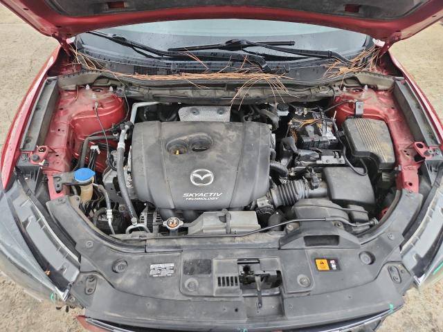 JM3KE2DY3G0695033 - 2016 MAZDA CX-5 GT Bordo foto 11