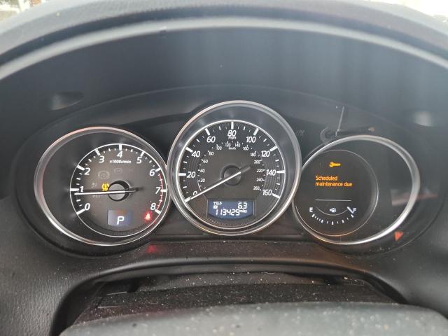 JM3KE2DY3G0695033 - 2016 MAZDA CX-5 GT Bordo foto 9