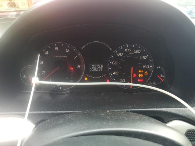 JH4CL96876C027255 - 2006 ACURA TSX RED photo 9