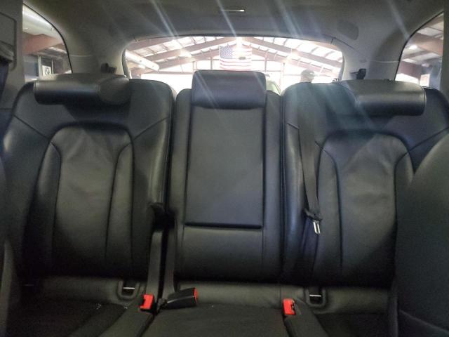 WA1LMAFE2ED007889 - 2014 AUDI Q7 PREMIUM PLUS BLACK photo 10