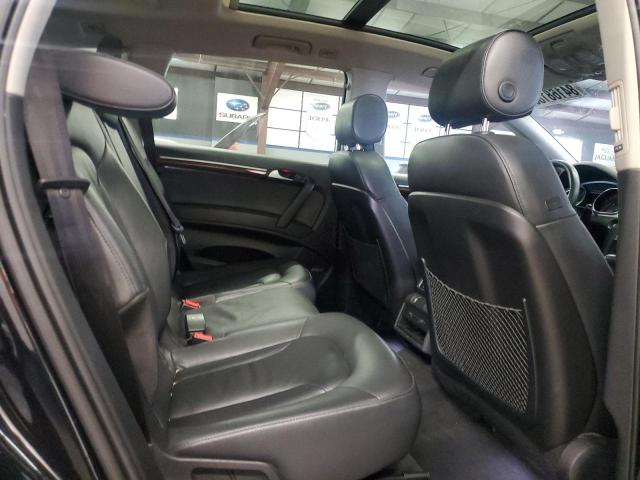 WA1LMAFE2ED007889 - 2014 AUDI Q7 PREMIUM PLUS BLACK photo 11