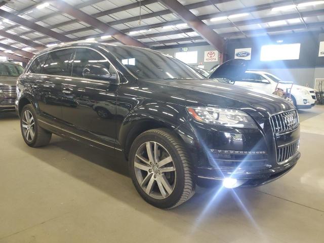 WA1LMAFE2ED007889 - 2014 AUDI Q7 PREMIUM PLUS BLACK photo 4