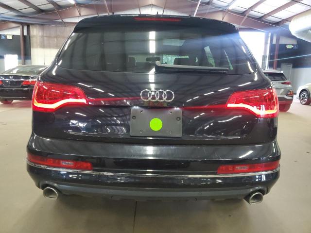 WA1LMAFE2ED007889 - 2014 AUDI Q7 PREMIUM PLUS BLACK photo 6